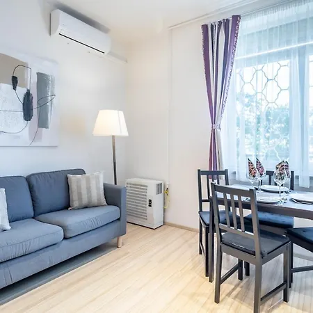 Two Bedroom In Jewish Quarter Apartamento Budapest