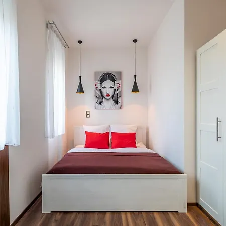 Two Bedroom In Jewish Quarter 아파트