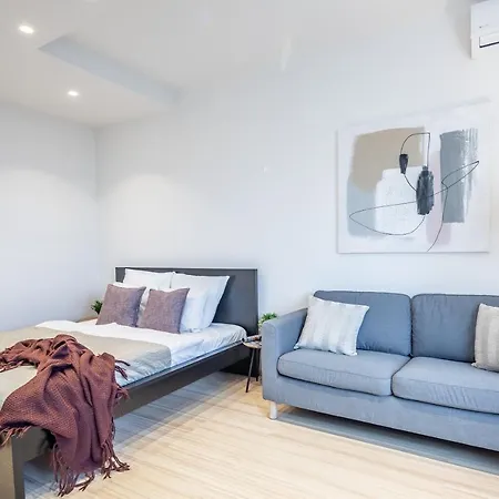 Two Bedroom In Jewish Quarter 아파트 *