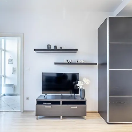 Two Bedroom In Jewish Quarter * 부다페스트