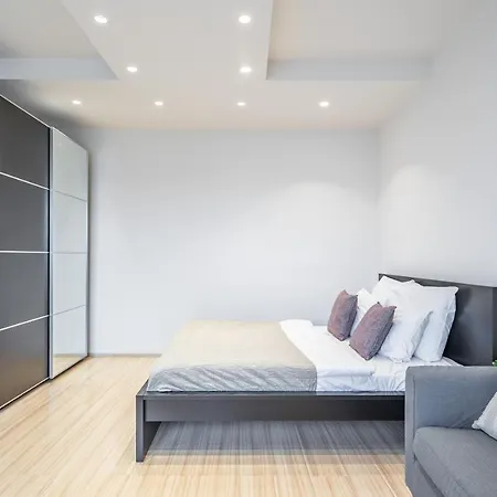Two Bedroom In Jewish Quarter * 부다페스트