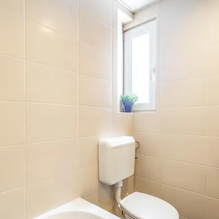 Two Bedroom In Jewish Quarter 부다페스트