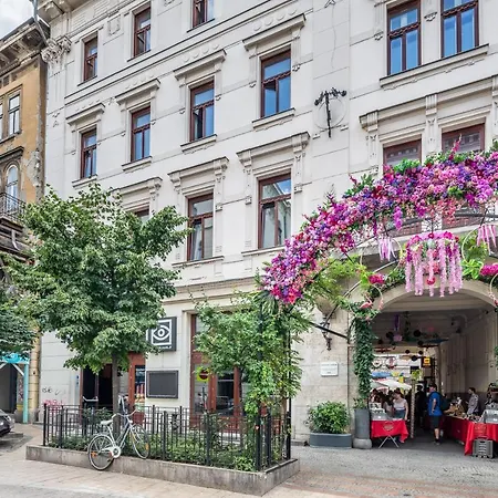 Two Bedroom In Jewish Quarter * 부다페스트