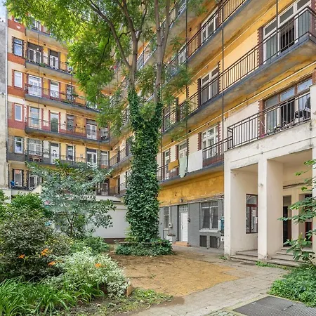 Two Bedroom In Jewish Quarter * 부다페스트