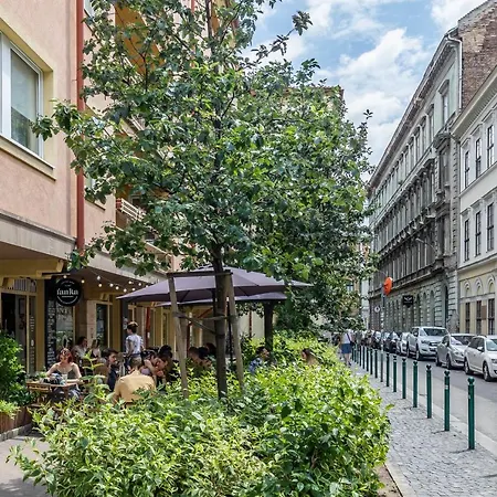 아파트 Two Bedroom In Jewish Quarter